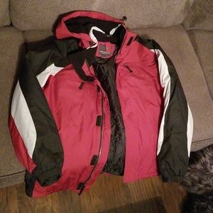 John Bartlett Men's winter coat Size Large